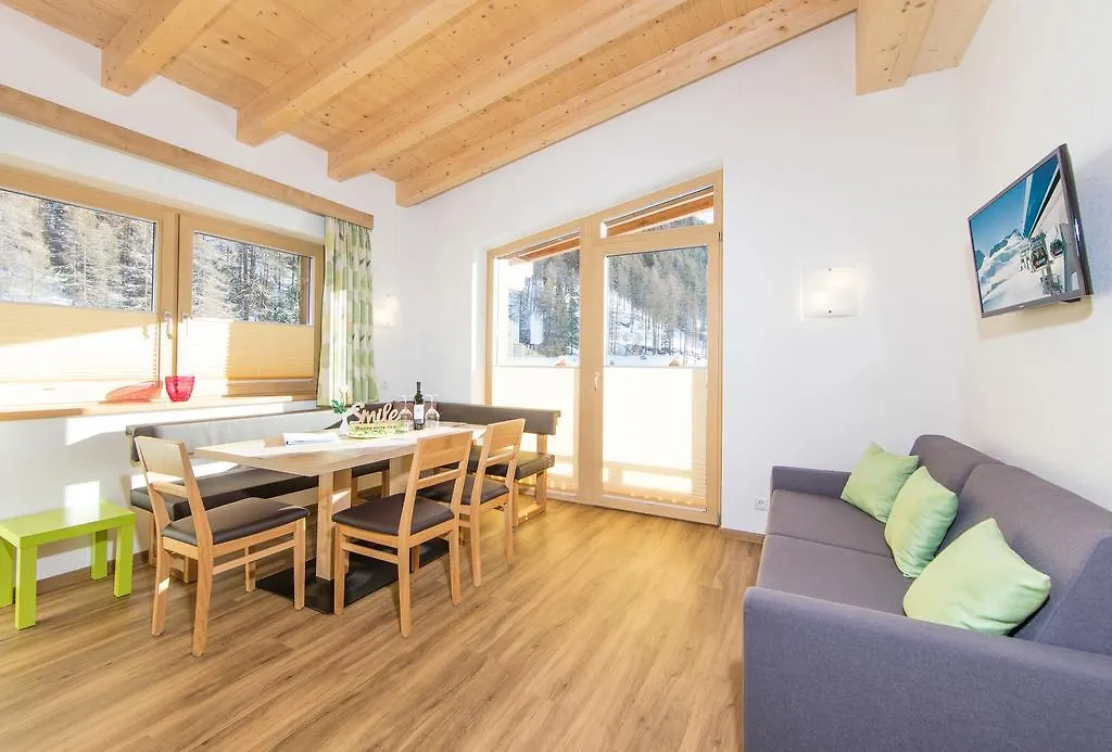 Haus Fidelis Riml Hotel Solden 2*,  Austria