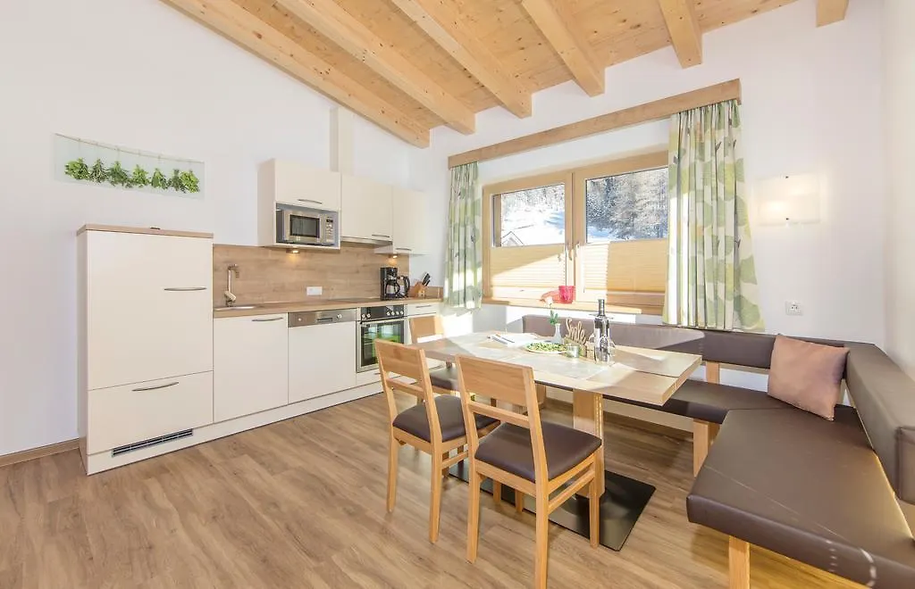 Haus Fidelis Riml Hotel Sölden 2*,