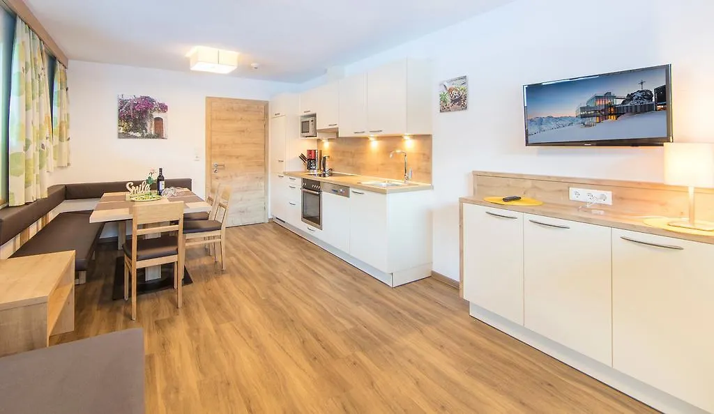 ** Gasthuis Haus Fidelis Riml Hotel Sölden Oostenrijk