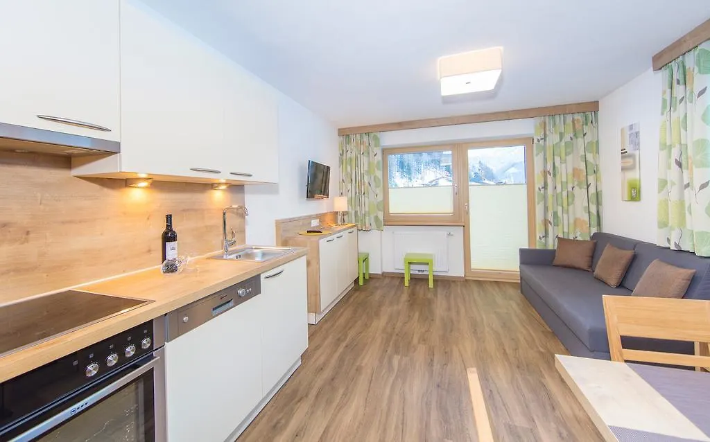 Haus Fidelis Riml Hotel Sölden Gasthuis