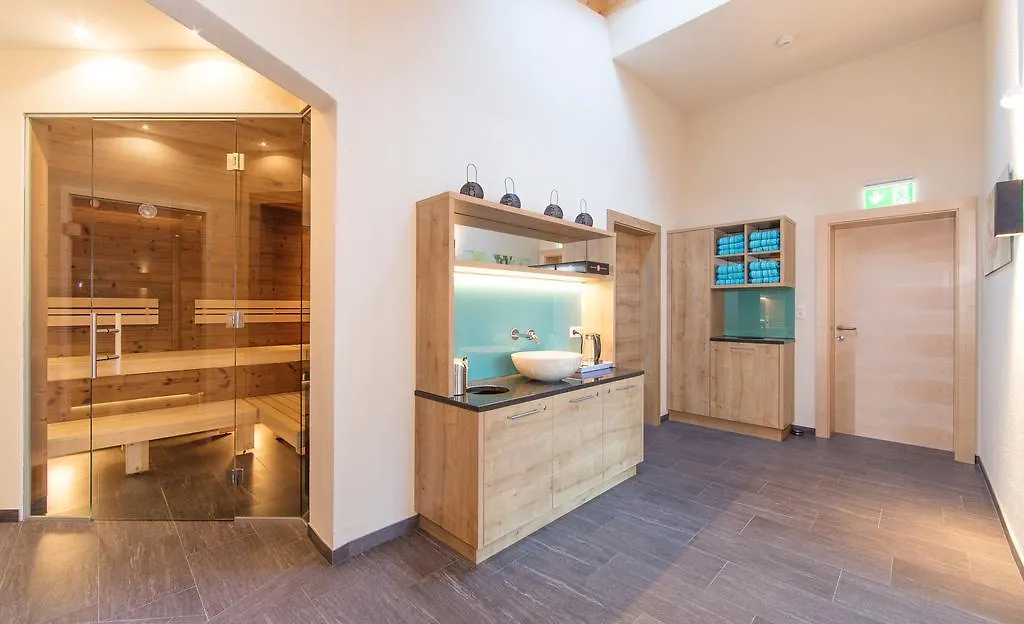 Haus Fidelis Riml Hotel Sölden